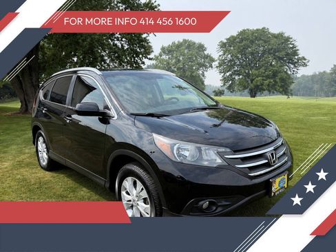 Used 2012 Honda CR-V EX-L image 1