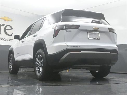 New 2026 Chevrolet Equinox LT w/ Safety and Technology Package image 5