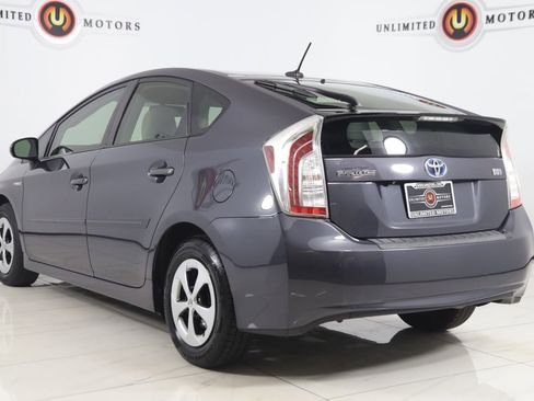Used 2013 Toyota Prius Three FWD image 4