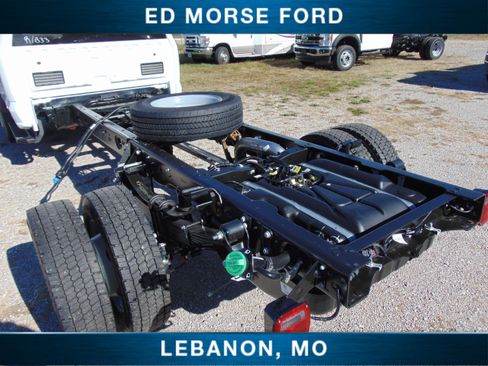 New 2026 Ford F550 4x4 Regular Cab Super Duty image 9