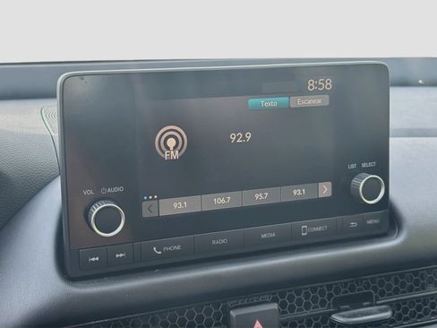 Certified 2023 Honda HR-V LX image 12