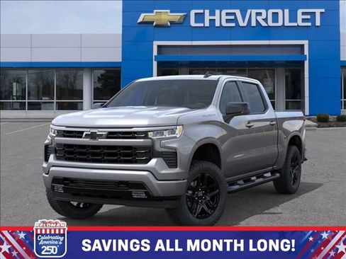 New 2026 Chevrolet Silverado 1500 RST w/ RST Select Package AWD/4WD image 6