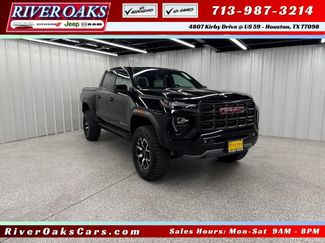Used 2024 GMC Canyon AT4X AWD/4WD video 1