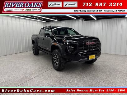 Used 2024 GMC Canyon AT4X