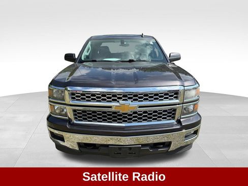 Used 2015 Chevrolet Silverado 1500 LT w/ LT Convenience Package AWD/4WD image 10