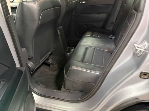 Used 2017 Jeep Patriot High Altitude AWD/4WD image 47