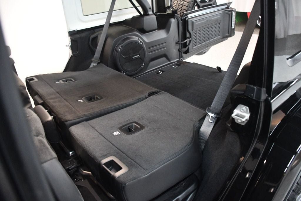 Used 2024 Jeep Wrangler High Altitude AWD/4WD image 77