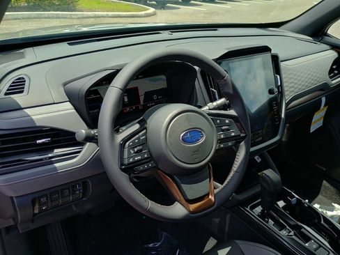 New 2026 Subaru Forester Sport AWD/4WD image 12