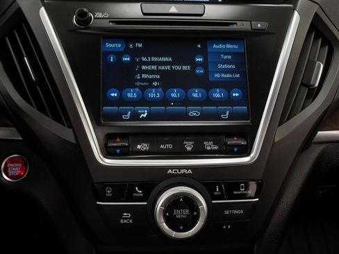 Used 2020 Acura MDX SH-AWD w/ Technology Package image 32