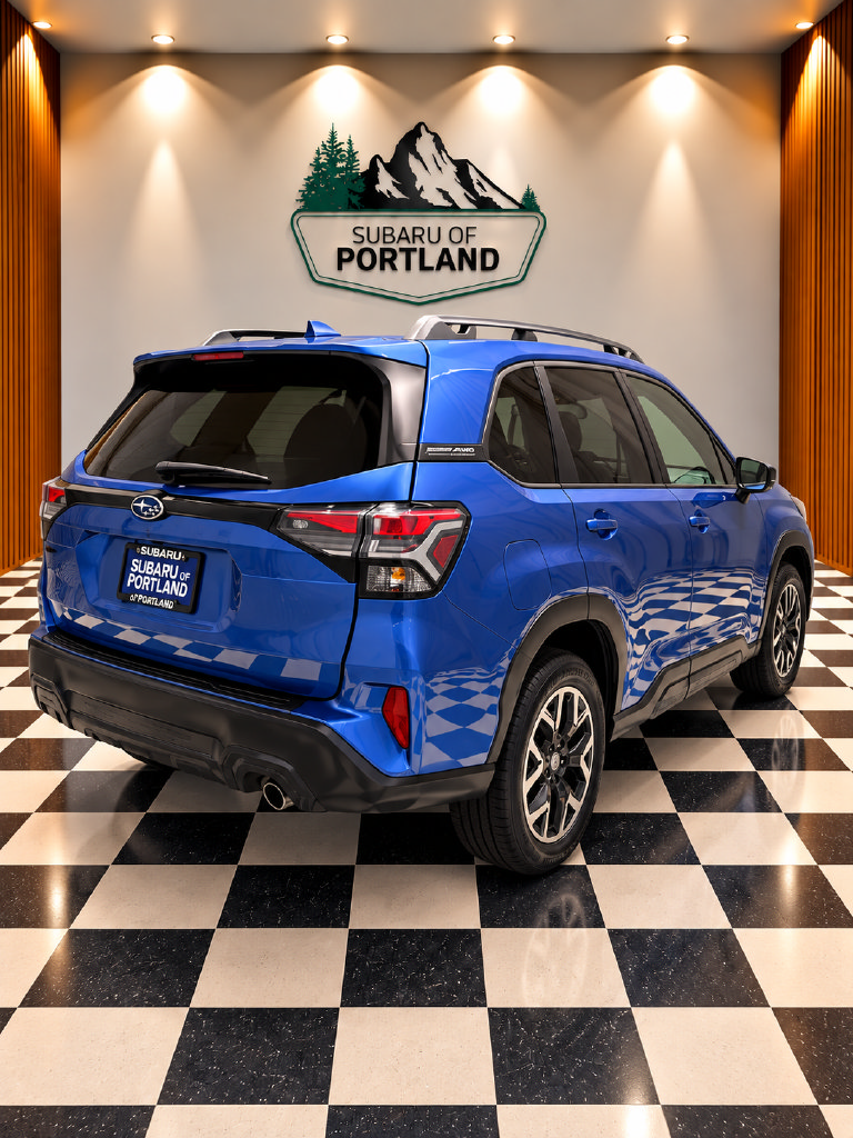 Certified 2026 Subaru Forester Premium AWD/4WD image 4