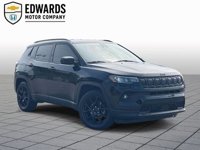 Used 2022 Jeep Compass Latitude