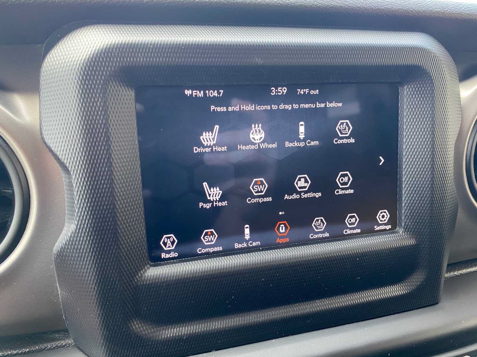 Used 2019 Jeep Wrangler Sport AWD/4WD image 21