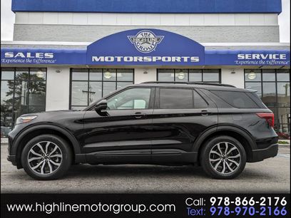 Used 2020 Ford Explorer ST