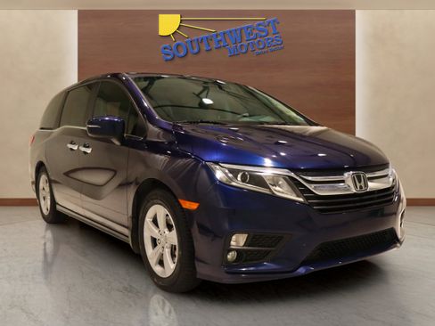 Used 2019 Honda Odyssey EX image 5