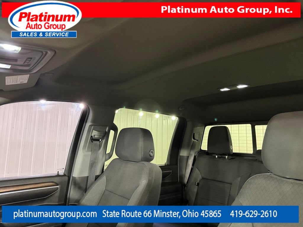 Used 2024 Chevrolet Silverado 2500 LT w/ Texas Edition AWD/4WD image 14