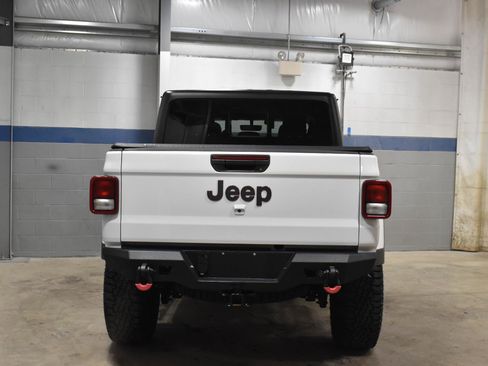 Used 2021 Jeep Gladiator Rubicon image 25