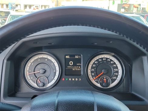 Used 2014 RAM 1500 Big Horn image 17