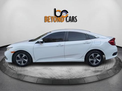 Used 2020 Honda Civic LX image 8