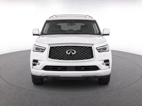 Used 2020 INFINITI QX80 Limited w/ All-Season Package AWD/4WD image 3