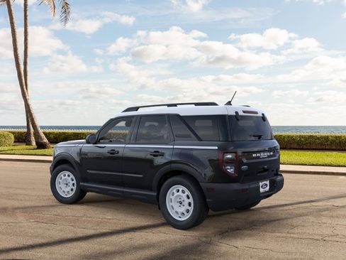 New 2026 Ford Bronco Sport Heritage w/ Convenience Package AWD/4WD image 19