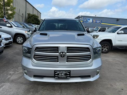 Used 2014 RAM 1500 Sport w/ Convenience Group AWD/4WD image 2