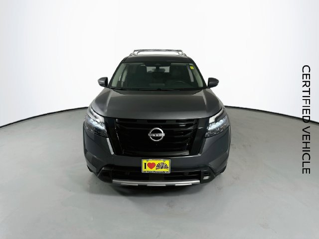 Certified 2025 Nissan Pathfinder SL AWD/4WD image 4
