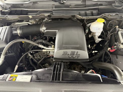 Certified 2023 RAM 1500 Classic SLT w/ Trailer & Traction Group image 33