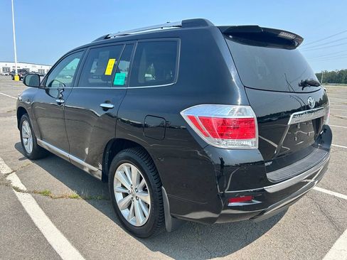 Used 2012 Toyota Highlander Limited AWD/4WD image 3
