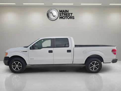 Used 2014 Ford F150 XL w/ XL Plus Package AWD/4WD image 2