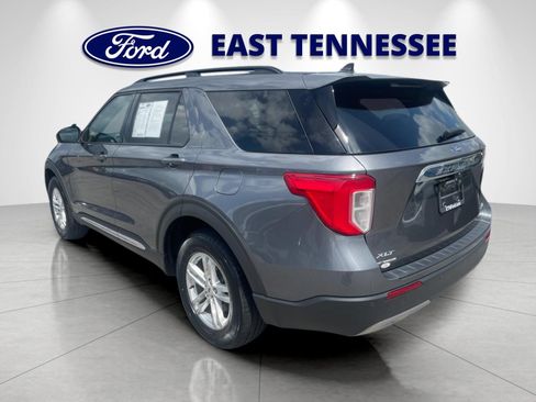 Used 2023 Ford Explorer XLT w/ Equipment Group 202A AWD/4WD image 5