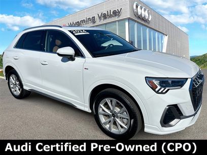 Certified 2024 Audi Q3 2.0T Premium w/ Convenience Package