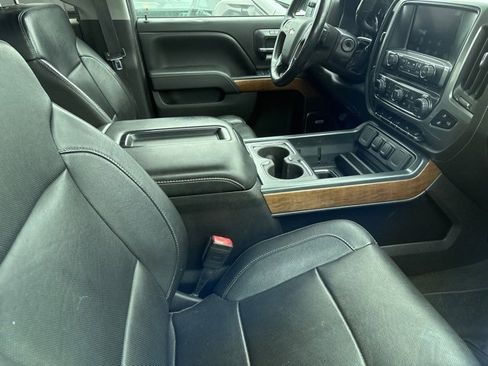 Used 2015 Chevrolet Silverado 1500 LTZ image 8