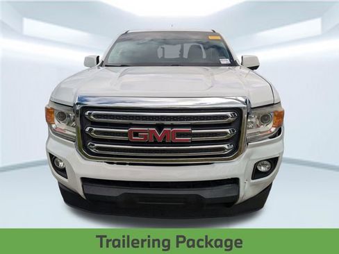 Used 2018 GMC Canyon SLE w/ SLE Convenience Package RWD image 5