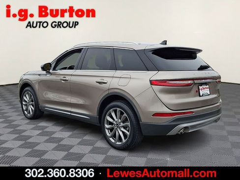 Used 2020 Lincoln Corsair AWD w/ Premium Package image 4