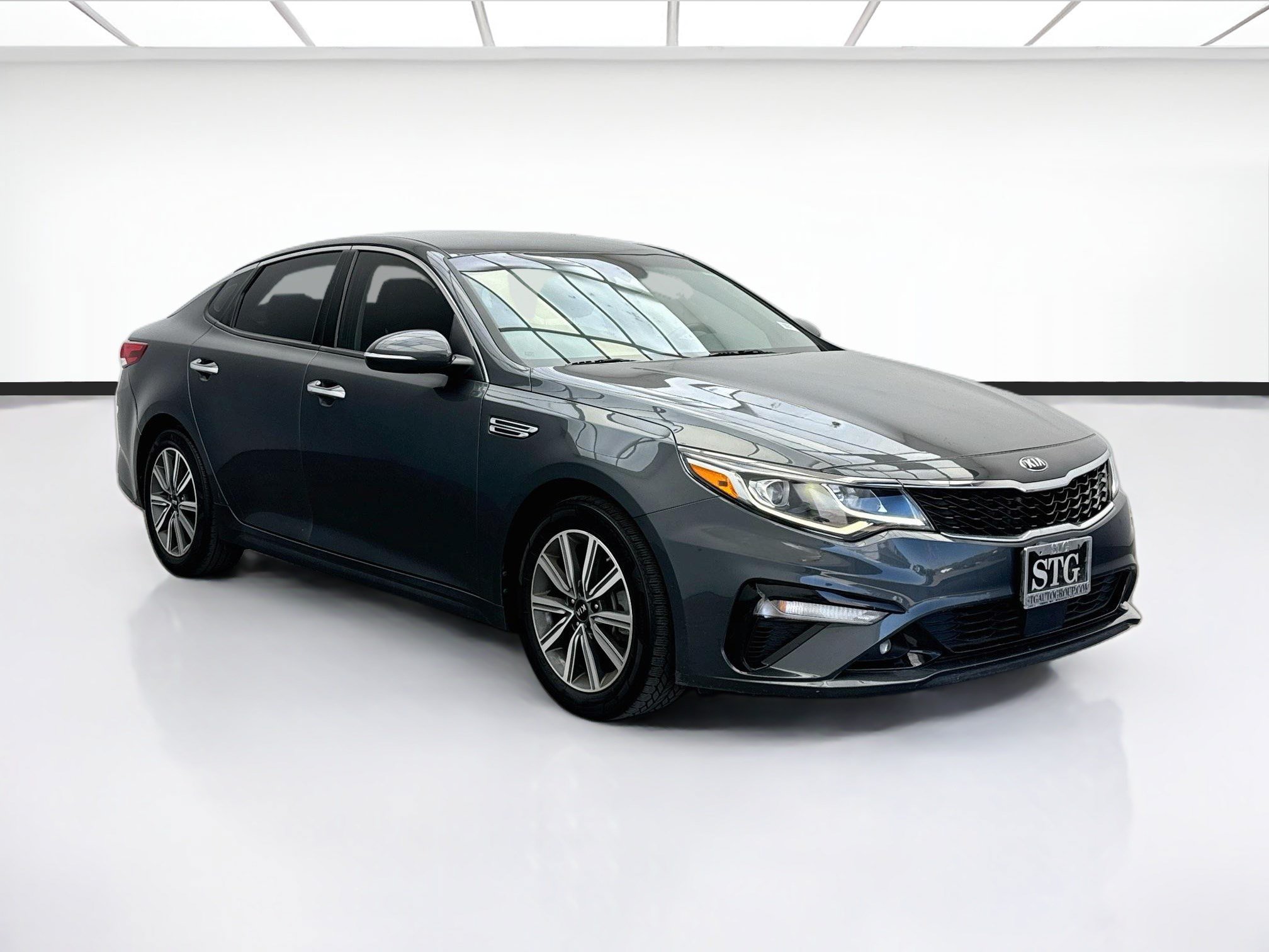 Used 2020 Kia Optima EX FWD image 3