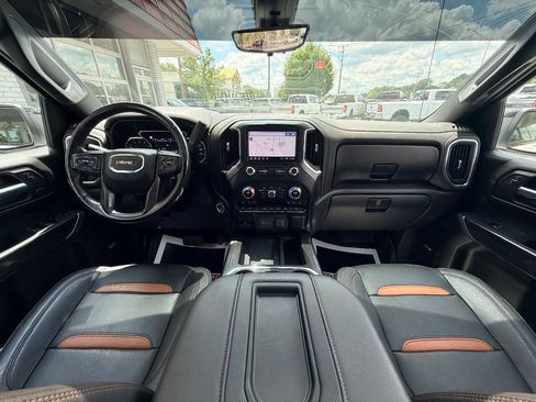 Used 2021 GMC Sierra 1500 AT4 w/ AT4 Premium Package AWD/4WD image 36