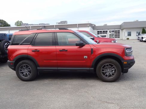 Used 2024 Ford Bronco Sport Big Bend w/ Convenience Package AWD/4WD image 3