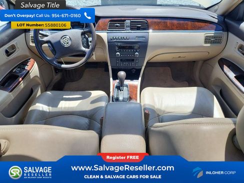 Used 2009 Buick LaCrosse CXL w/ Driver Confidence Package FWD image 11