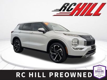 Used 2022 Mitsubishi Outlander SE