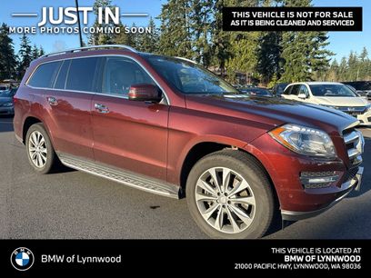 Used 2014 Mercedes-Benz GL 450 4MATIC