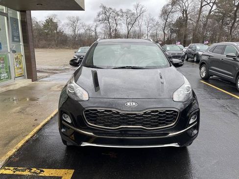 Used 2020 Kia Sportage S AWD/4WD image 3