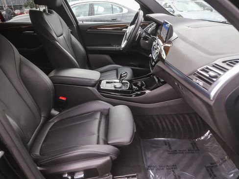 Certified 2023 BMW X3 sDrive30i w/ Convenience Package image 13