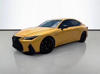 New 2025 Lexus IS 500 RWD video 1