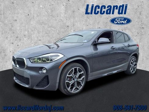 Used 2020 BMW X2 xDrive28i w/ M Sport X Package AWD/4WD image 4