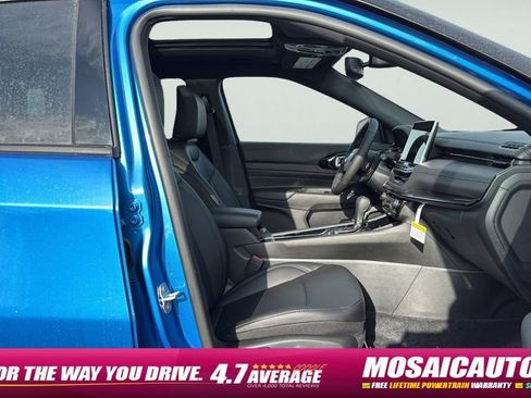 New 2026 Jeep Compass Limited w/ Sun, Sound & Navigation Group AWD/4WD image 12