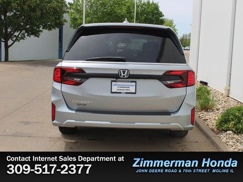 New 2026 Honda Odyssey EX-L image 8