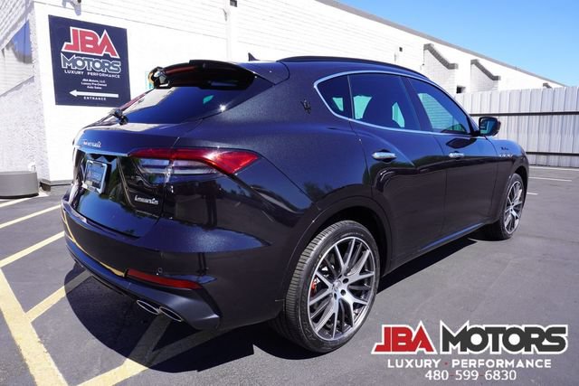 Used 2022 Maserati Levante Modena AWD/4WD image 74