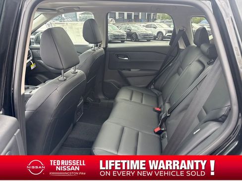 New 2026 Nissan Rogue Dark Armor image 25