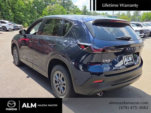 New 2026 MAZDA CX-5 Select AWD/4WD image 11