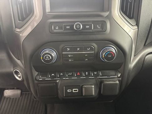 Used 2026 Chevrolet Silverado 1500 Custom w/ LPO, Dark Essentials Package RWD image 25